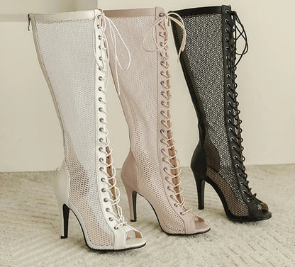 SexyBoots- Bottine mi mollet sexy
