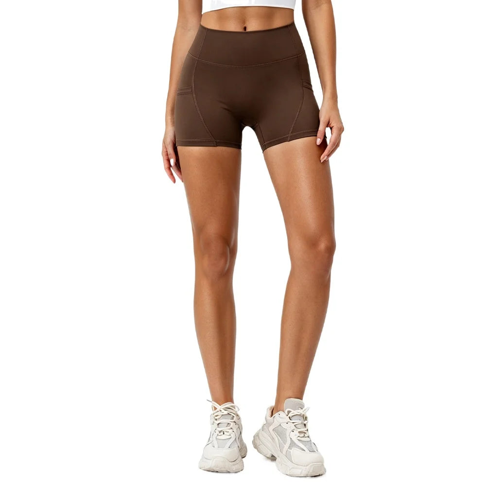 Lunlys - Jupe short yoga