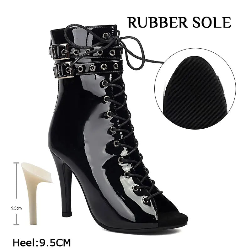 Erina_ Chaussure de Heels