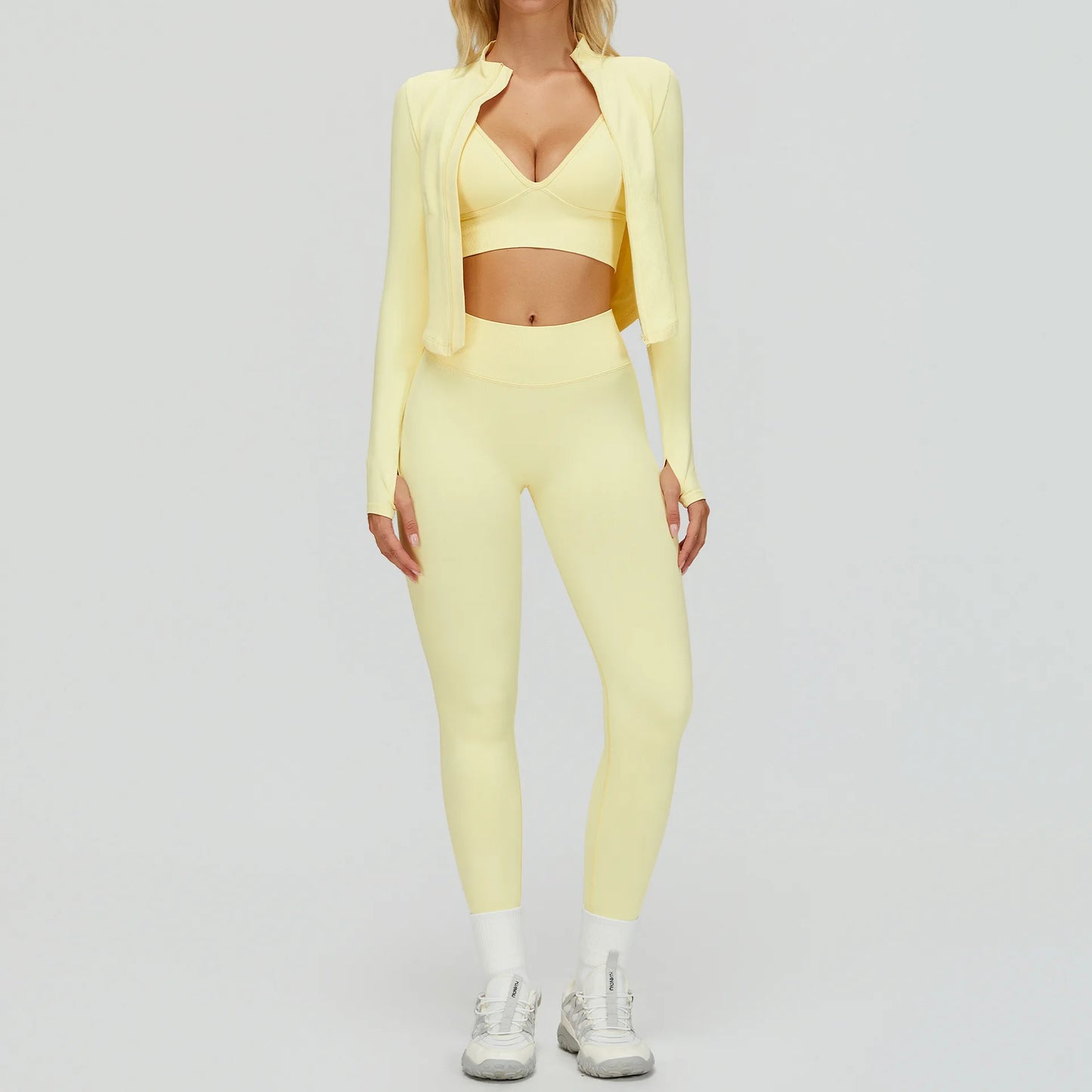 Orawen - ensemble sport pantalon ou short