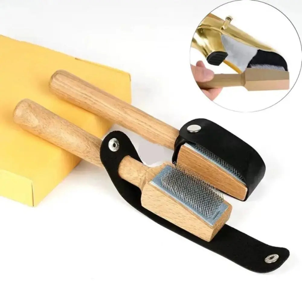 Odalie - Brosse à chaussures de danse