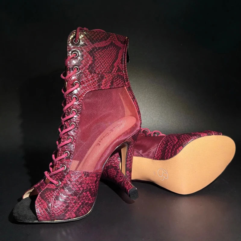 Kaelis - Bottines de danse