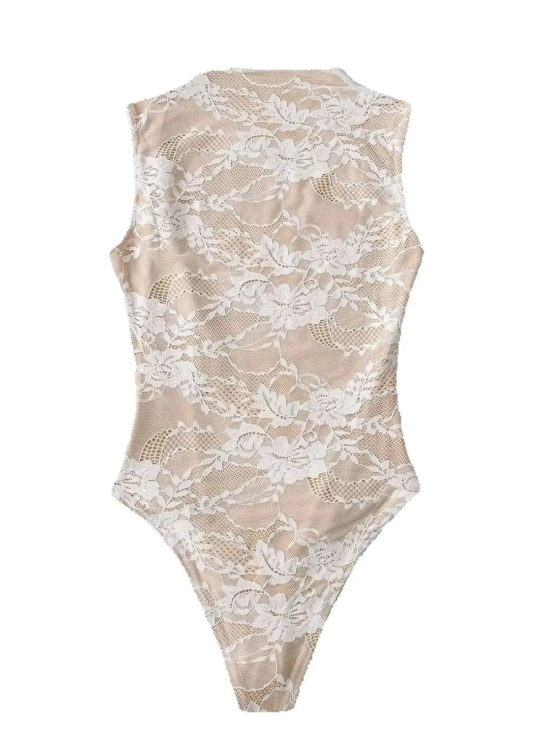 Newnexi- Body dentelle