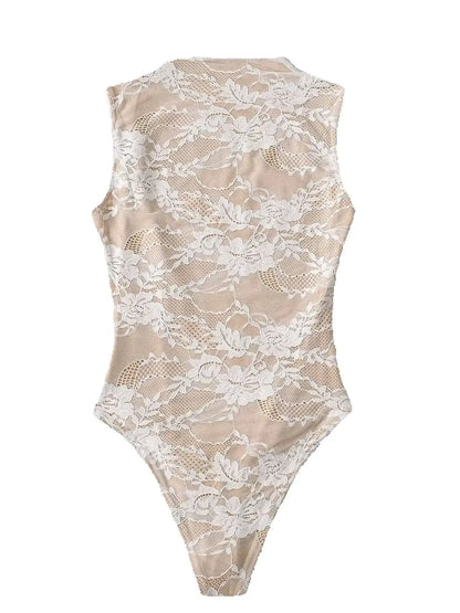 Newnexi- Body dentelle