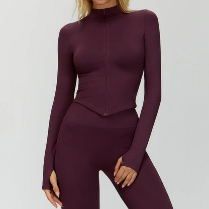 Yoreth - Veste + short yoga