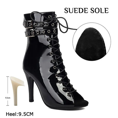 Erina_ Chaussure de Heels