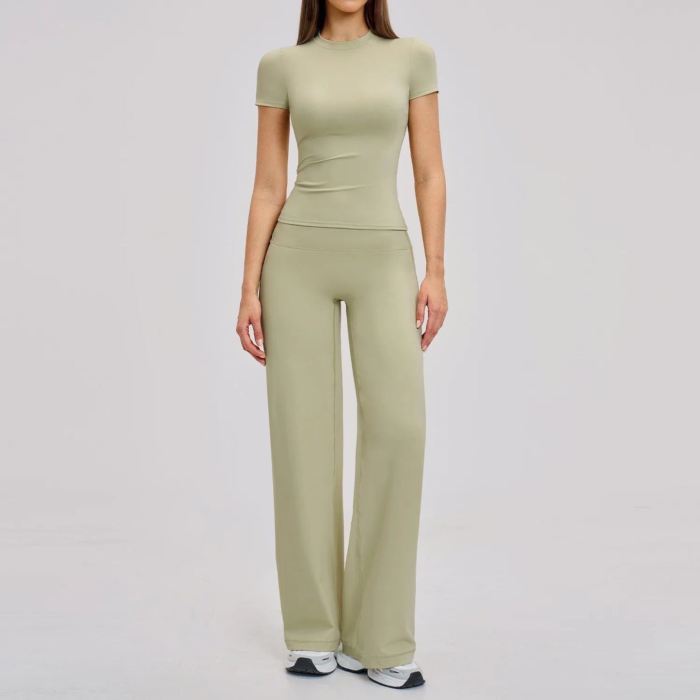 Yordra - ensemble haut + pantalon yoga