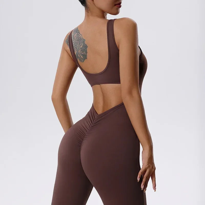 Solonia - Combinaison sport yoga