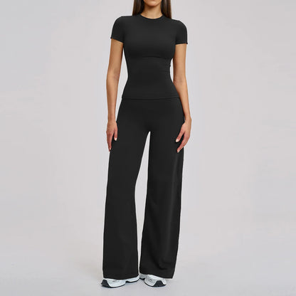 Yordra - ensemble haut + pantalon yoga