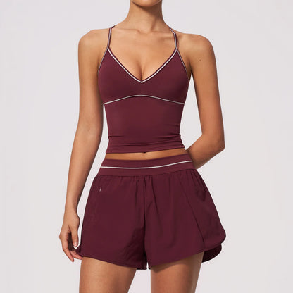 Duneceth - Ensemble short sport
