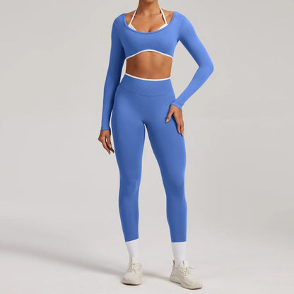 Rylmira - Ensemble pantalon sport yoga