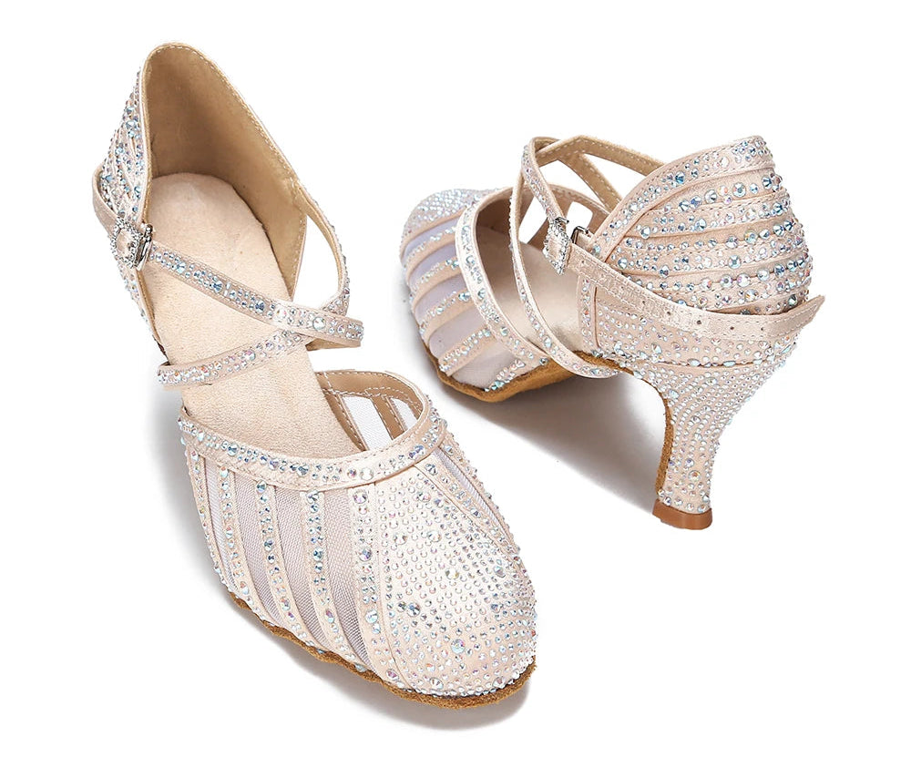 Luzia – scintillante et raffinée, évoque la lumière