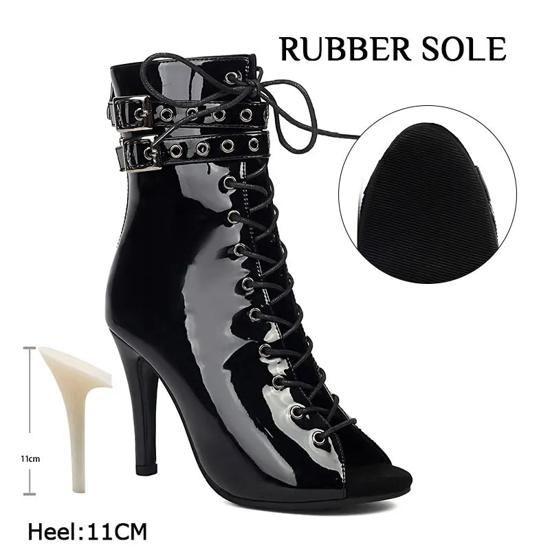 Erina_ Chaussure de Heels