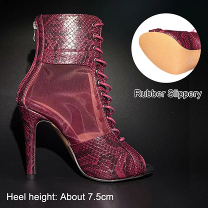 Kaelis - Bottines de danse