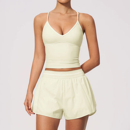 Duneceth - Ensemble short sport