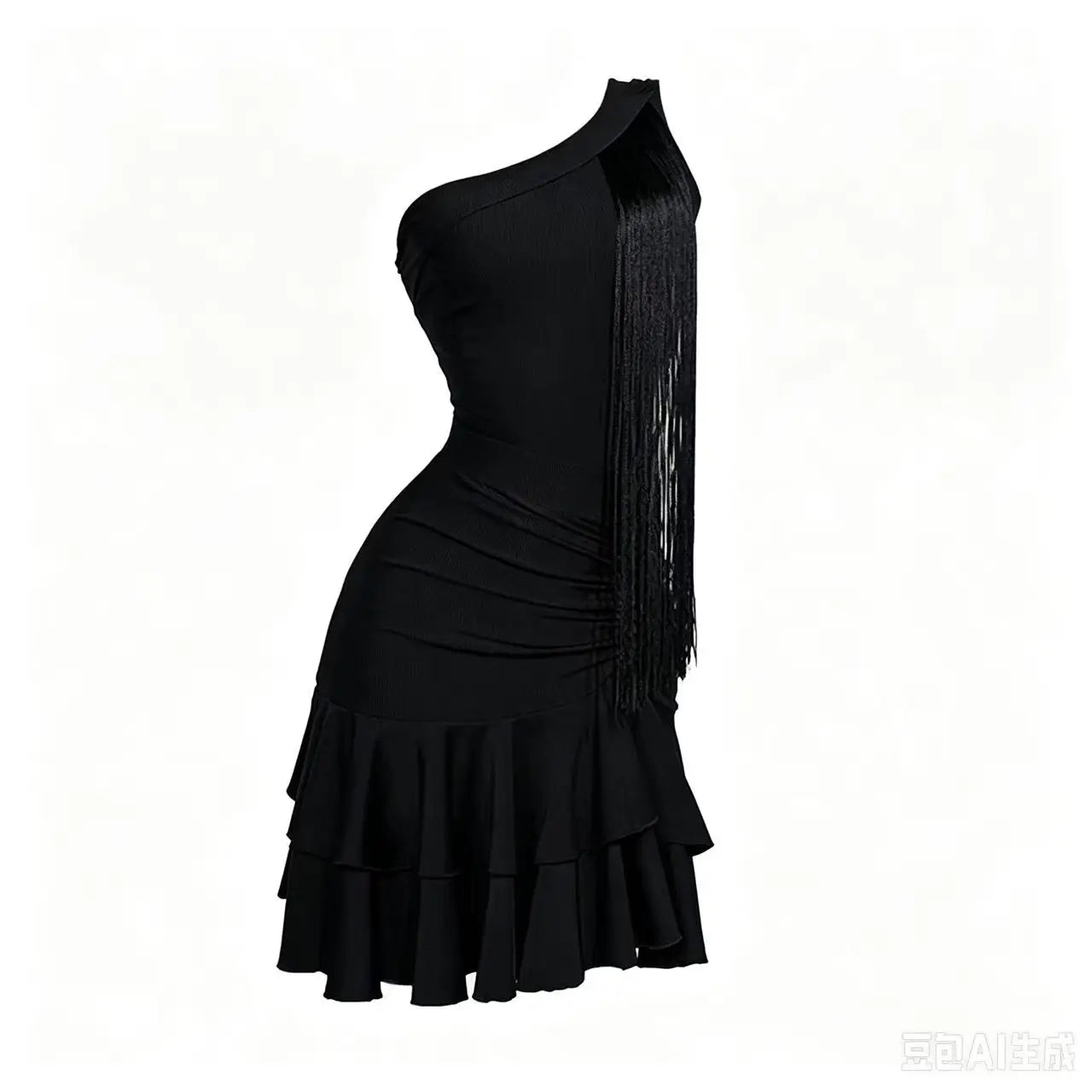Newlina- Robe de danse latine pour femmes