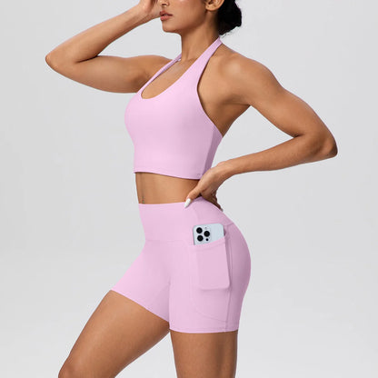 Morisse - Ensemble short sport