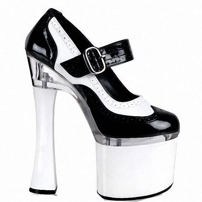 Crossdressers Gothic 18 cm