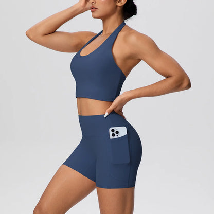 Morisse - Ensemble short sport
