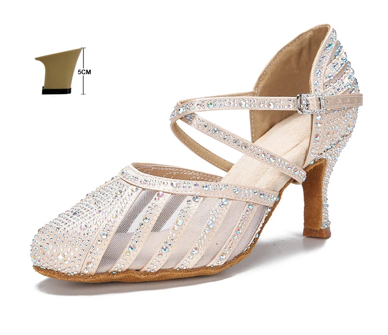 Luzia – scintillante et raffinée, évoque la lumière