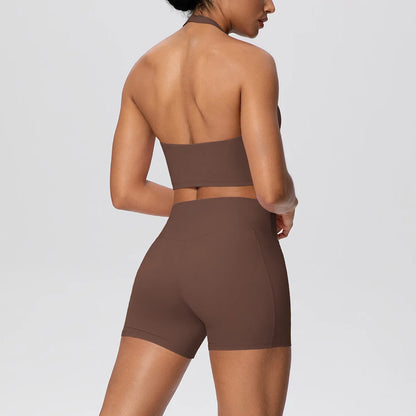 Morisse - Ensemble short sport
