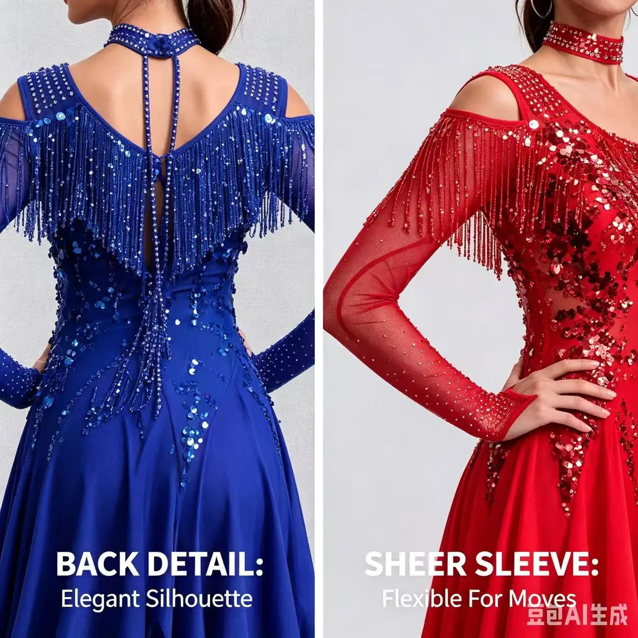 Selyn - Robe de danse