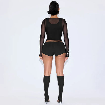Yorsya - Ensemble sexy