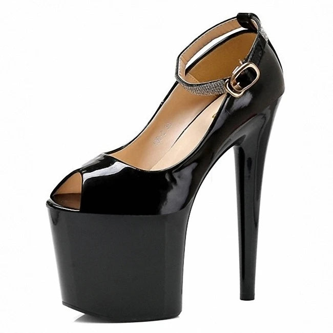 Pumps Escarpin 20cm