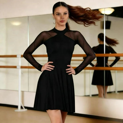 Pyrxa - Robe de danse latine