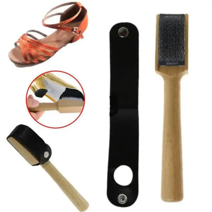 Odalie - Brosse à chaussures de danse