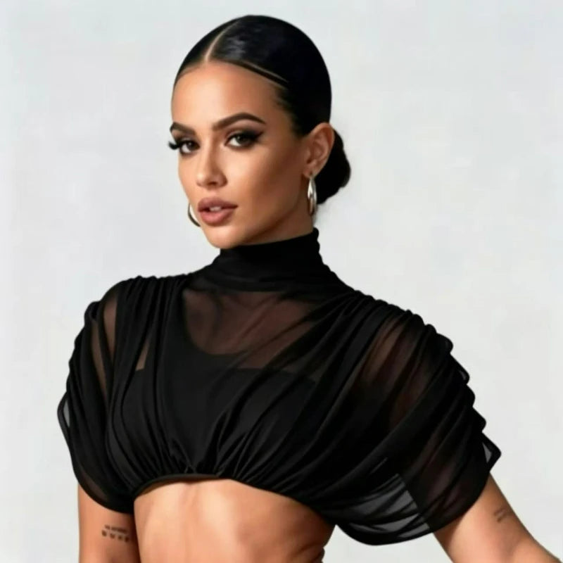 Tirley - Robe de danse latine