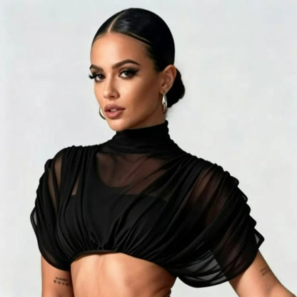 Tirley - Robe de danse latine