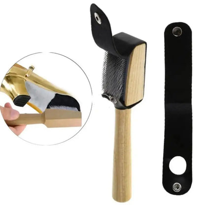 Odalie - Brosse à chaussures de danse
