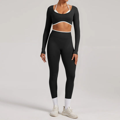 Rylmira - Ensemble pantalon sport yoga