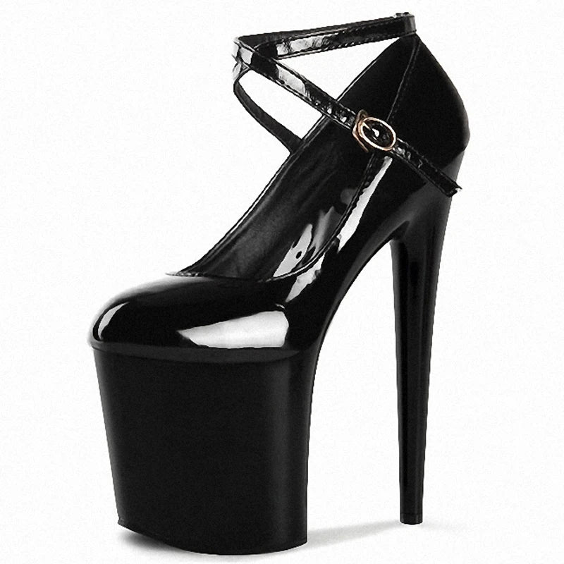 Pumps Escarpin 20cm