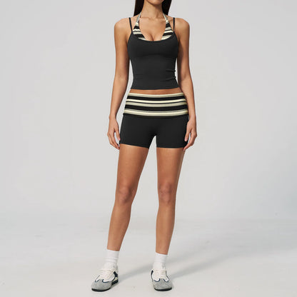 Isawen - Ensemble haut et short