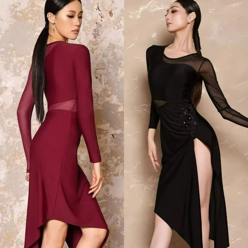 Bryzora - Robe de danse latine