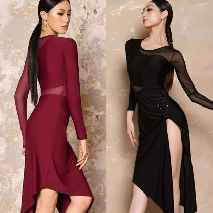 Bryzora - Robe de danse latine