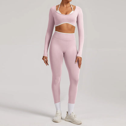 Rylmira - Ensemble pantalon sport yoga