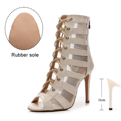 Nanie _ Chaussure de Heels