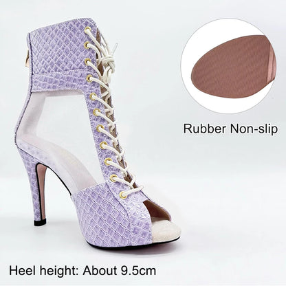 Savenka - bottine heels