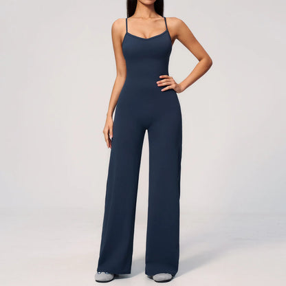 Haelisse - Combinaison pantalon yoga