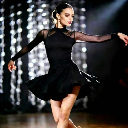 Pyrxa - Robe de danse latine