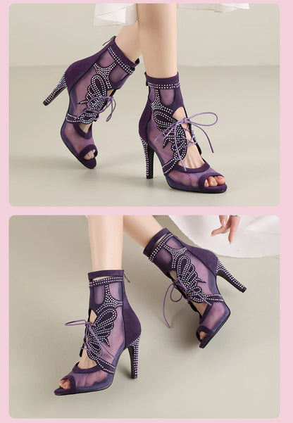 Mania _ Chaussure de Heels