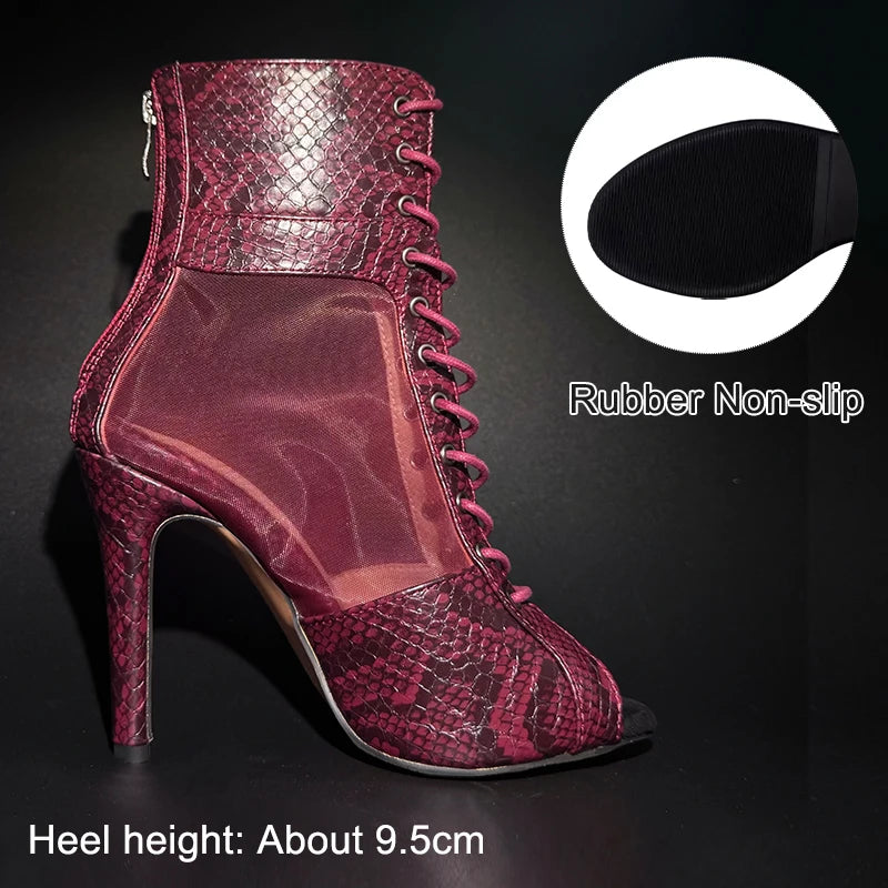 Kaelis - Bottines de danse