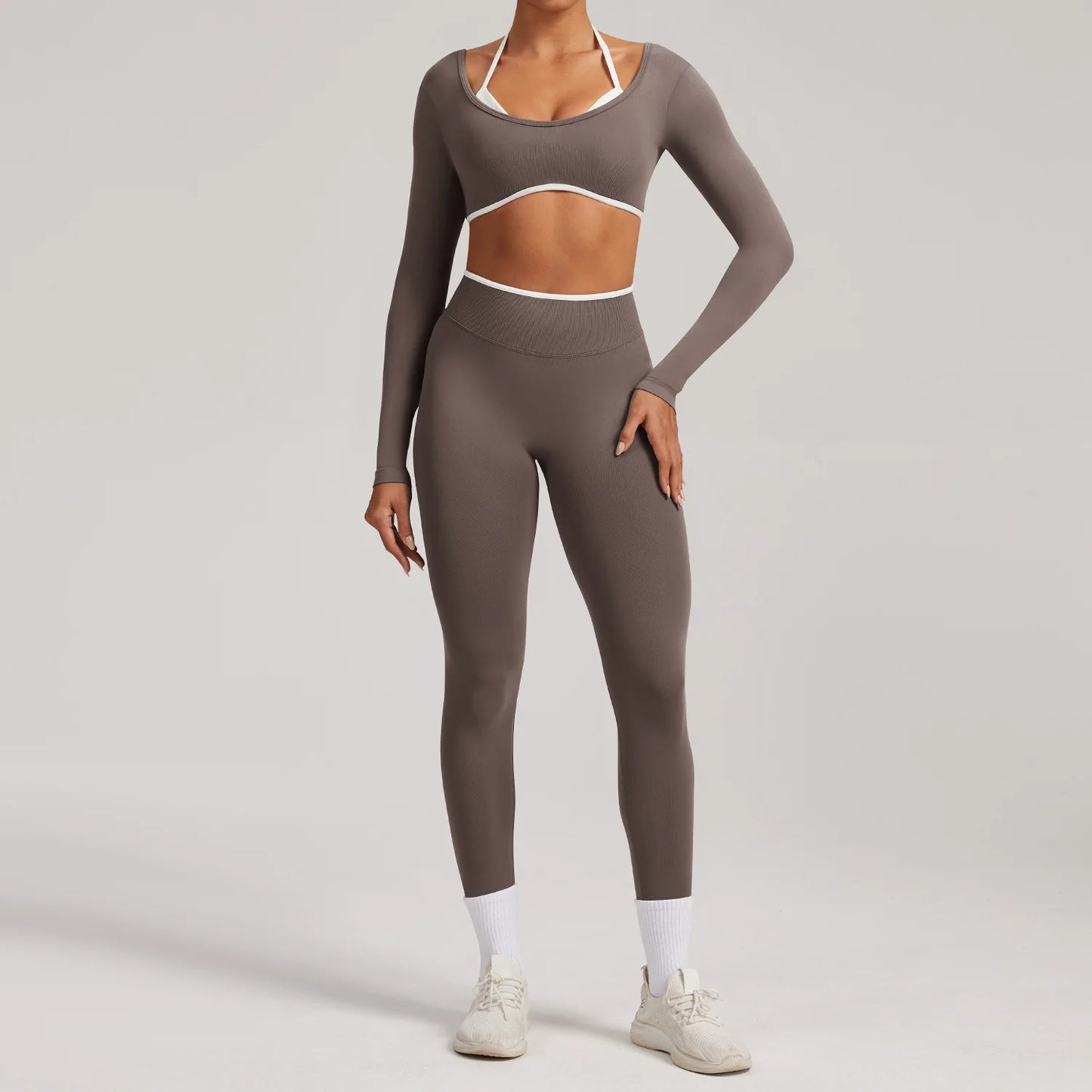 Rylmira - Ensemble pantalon sport yoga