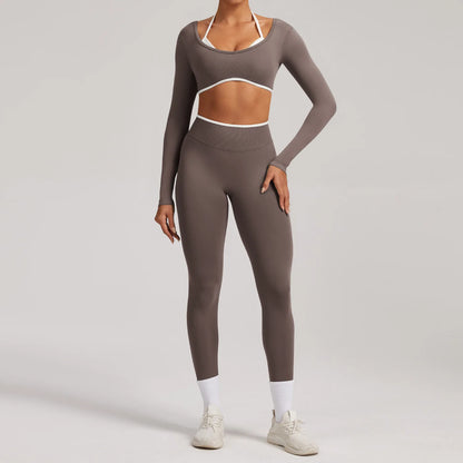 Rylmira - Ensemble pantalon sport yoga