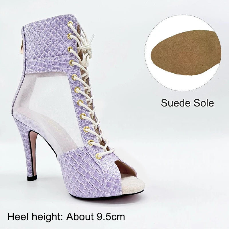 Savenka - bottine heels