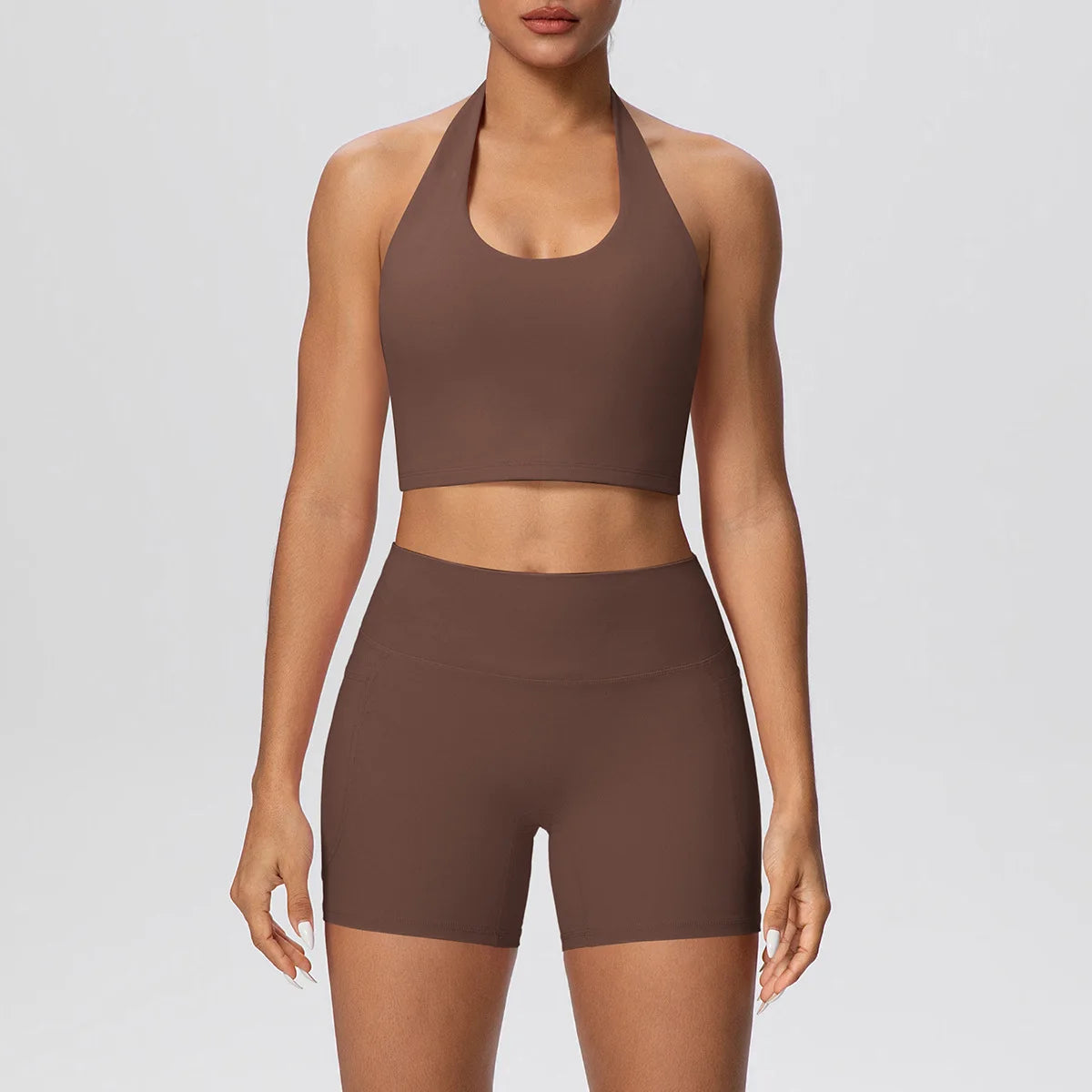 Morisse - Ensemble short sport