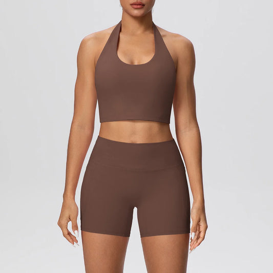Morisse - Ensemble short sport